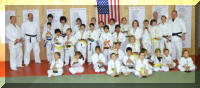 Livermore CA November 2011 Kata Tournament 